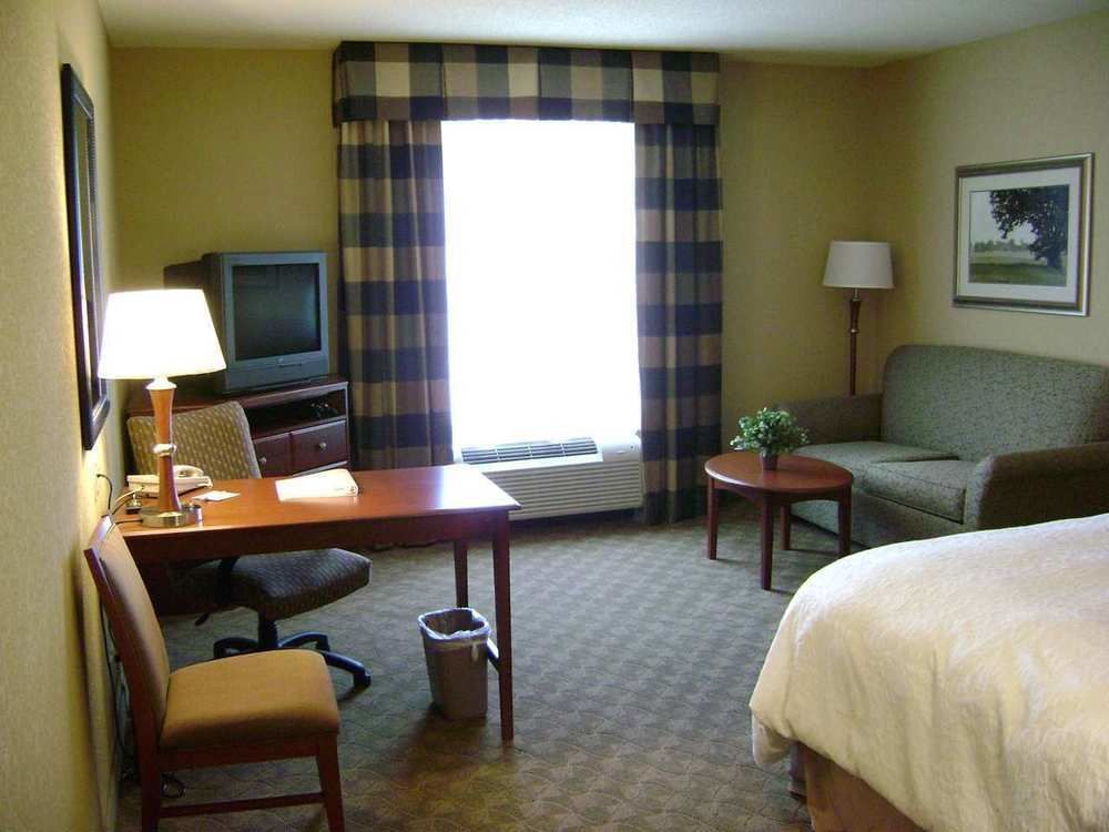 Hampton Inn & Suites Bay City Exterior foto